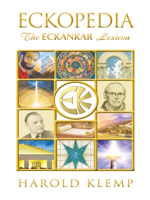 cover image of ECKopedia